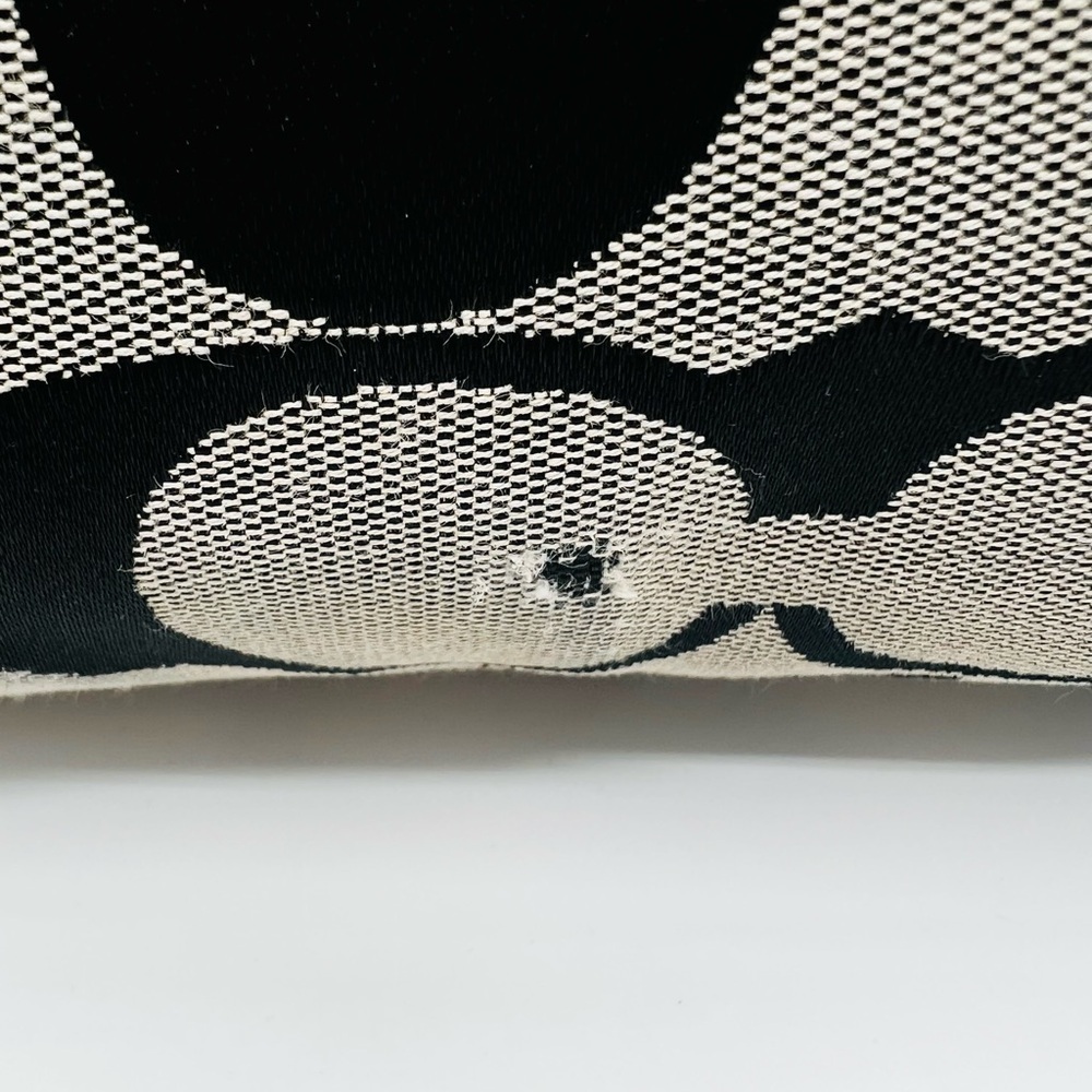 Coach Signature C Two Way Duffle Bag - Picture 2 of 10